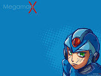 megamanxwallpaper